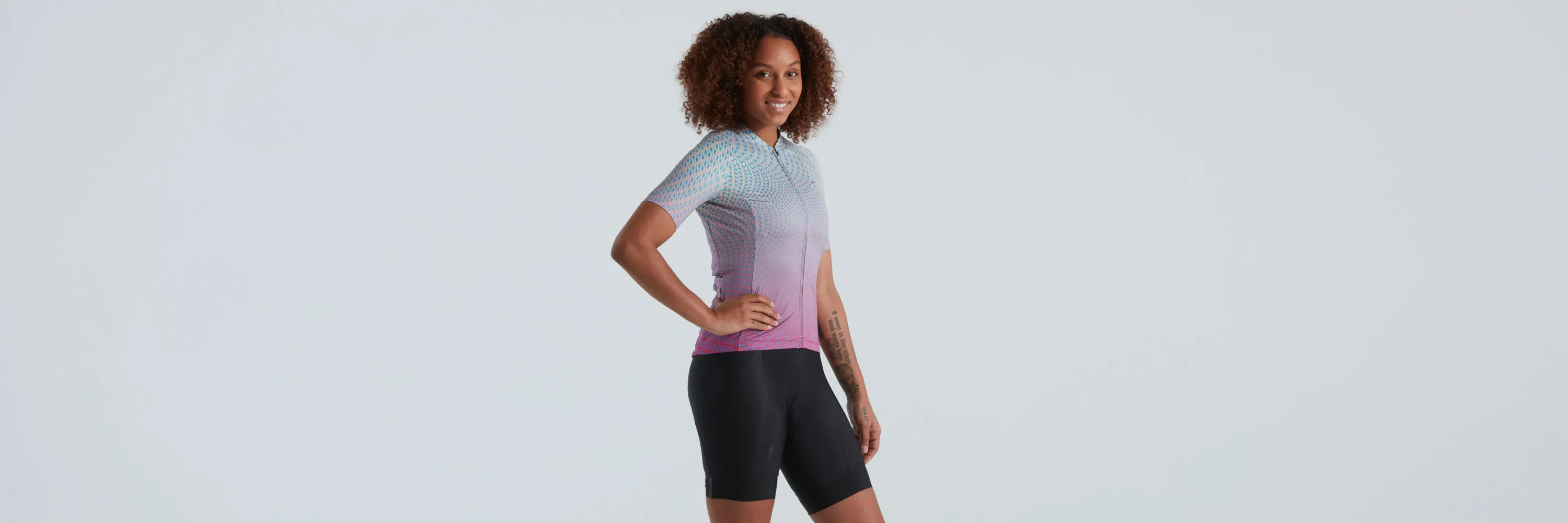 Women's SL Bicycledelics Jersey