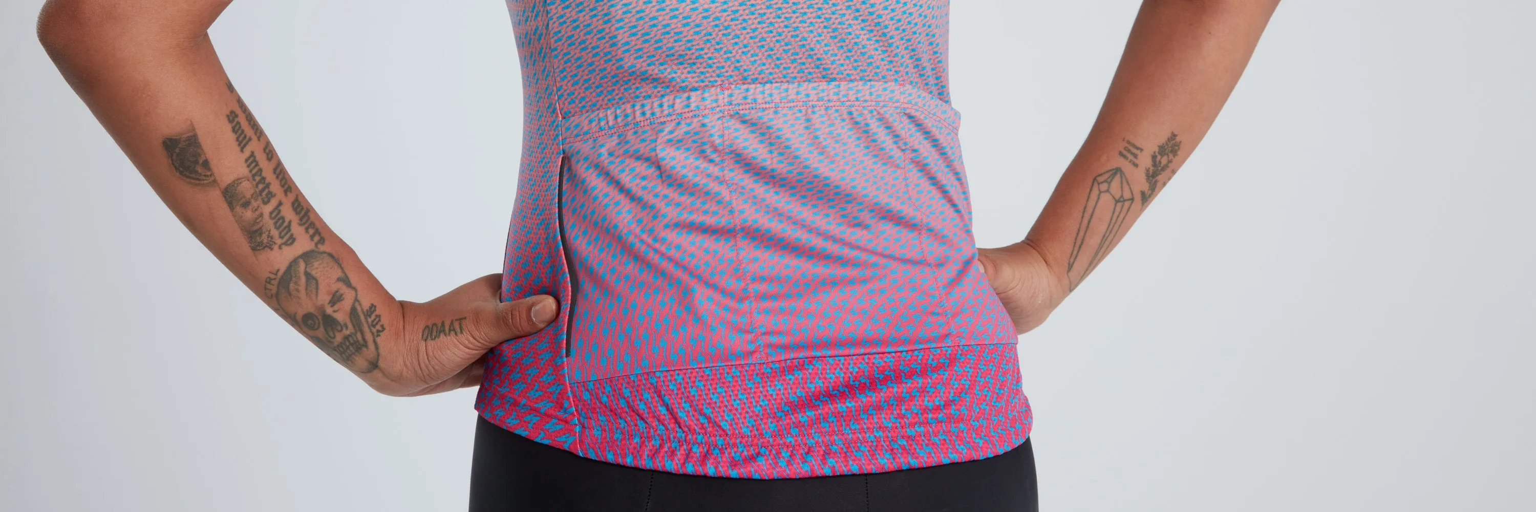 Women's SL Bicycledelics Jersey