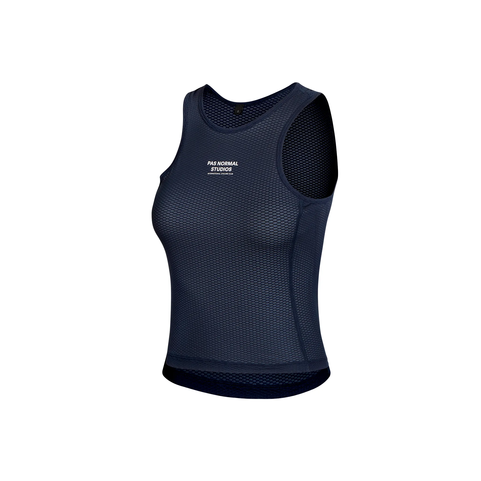 Women's Sleeveless Baselayer - Navy