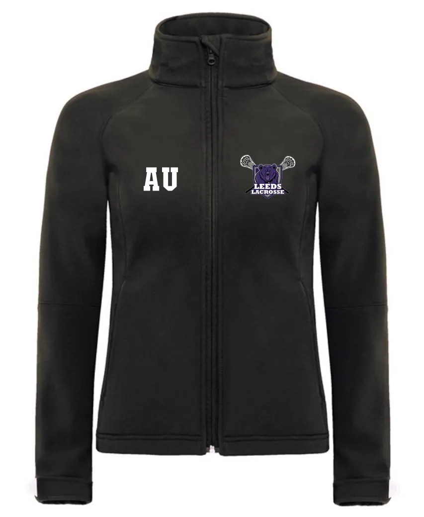Women's softshell jacket