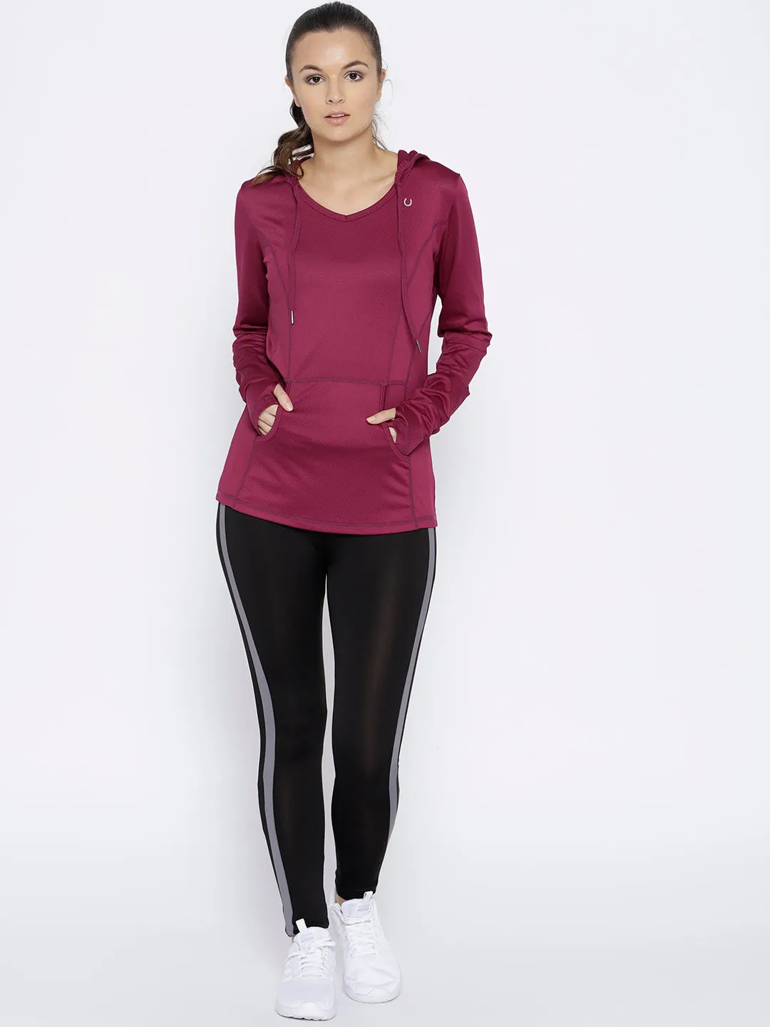 Women's Train In Comfort Hoodie