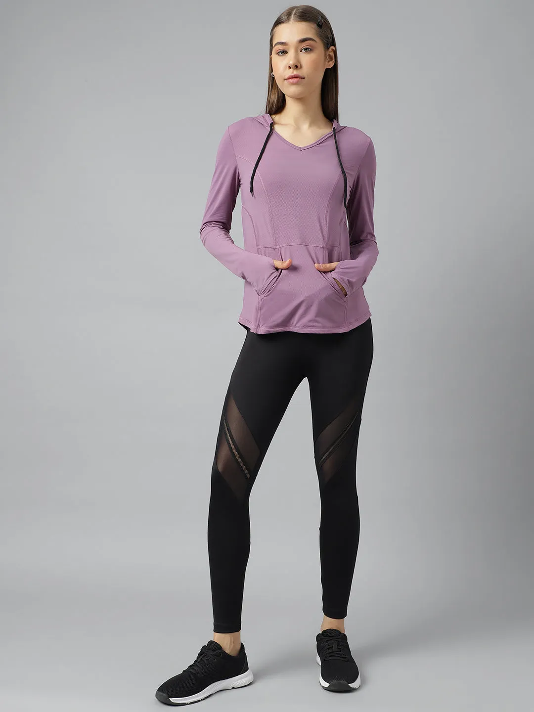 Women's Train In Comfort Hoodie