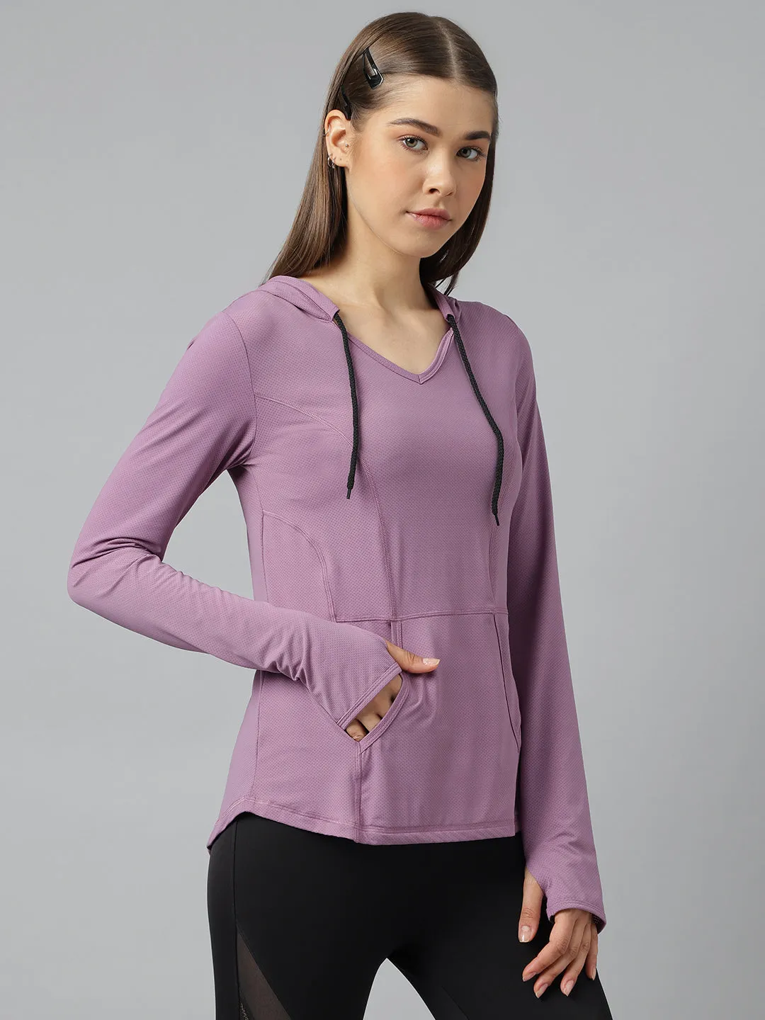 Women's Train In Comfort Hoodie