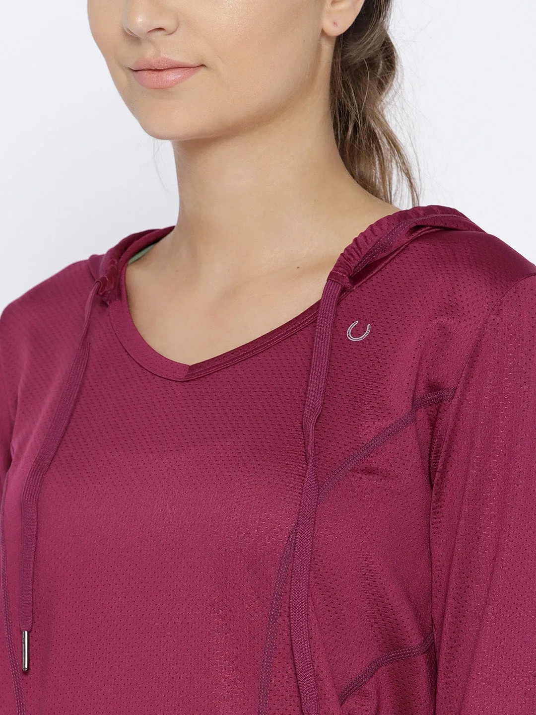 Women's Train In Comfort Hoodie