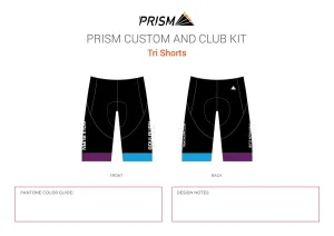 Women's Tri Shorts
