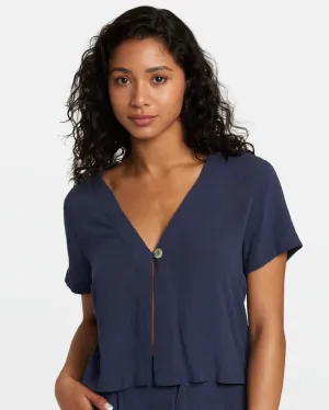 Women's Vista Top Woven Shirt