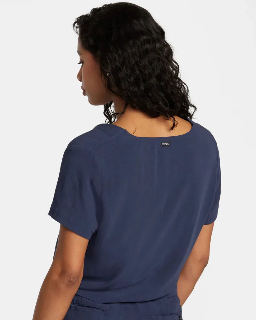 Women's Vista Top Woven Shirt