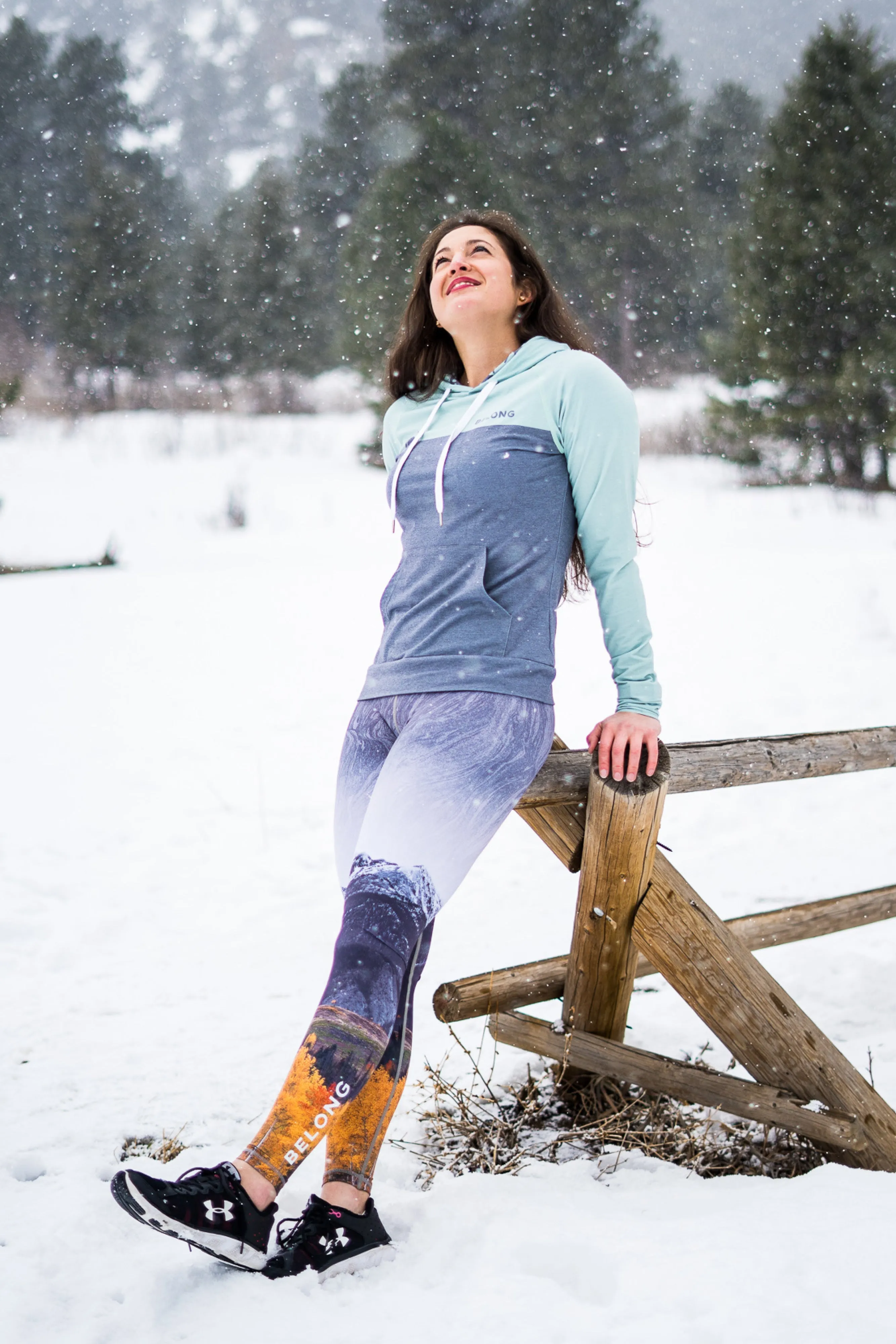 Women's Wayfarer Leggings