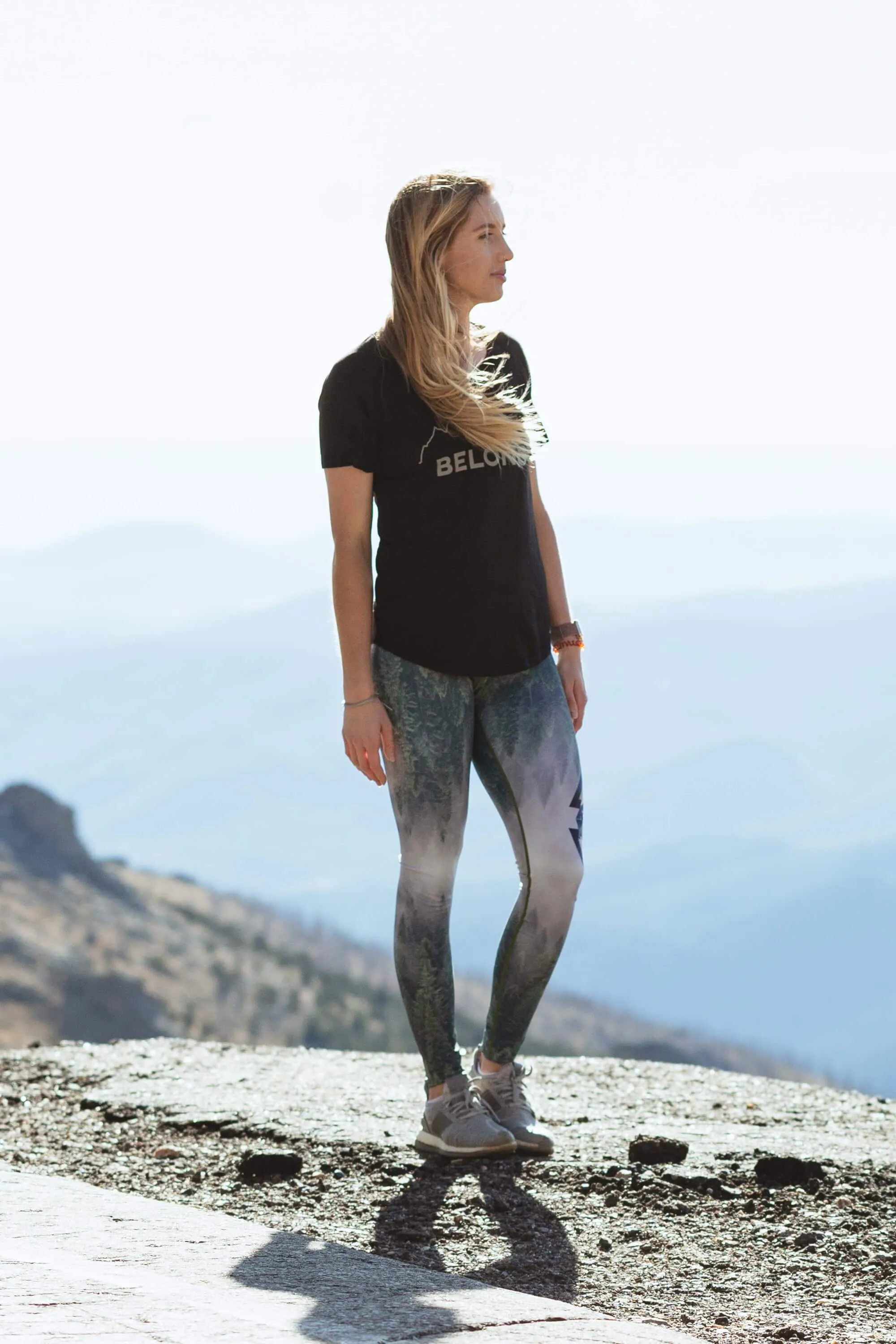 Women's Wayfarer Leggings