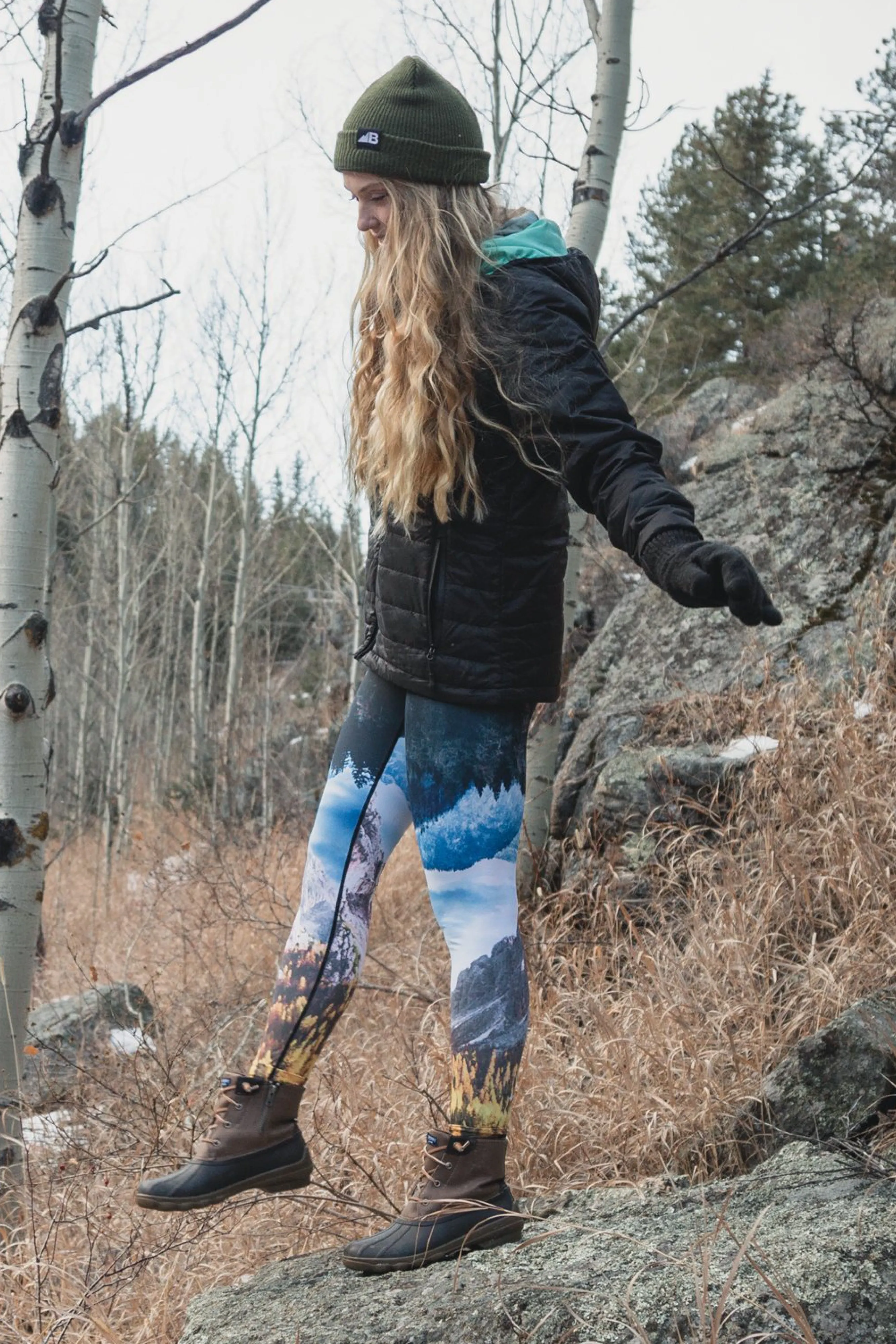 Women's Wayfarer Leggings