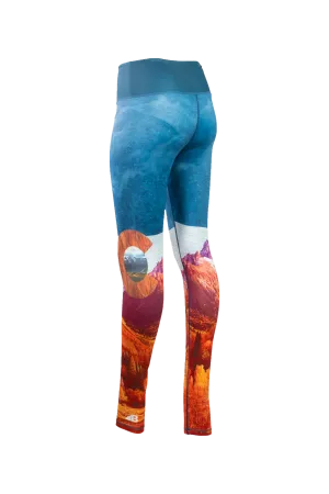 Women's Wayfarer Leggings