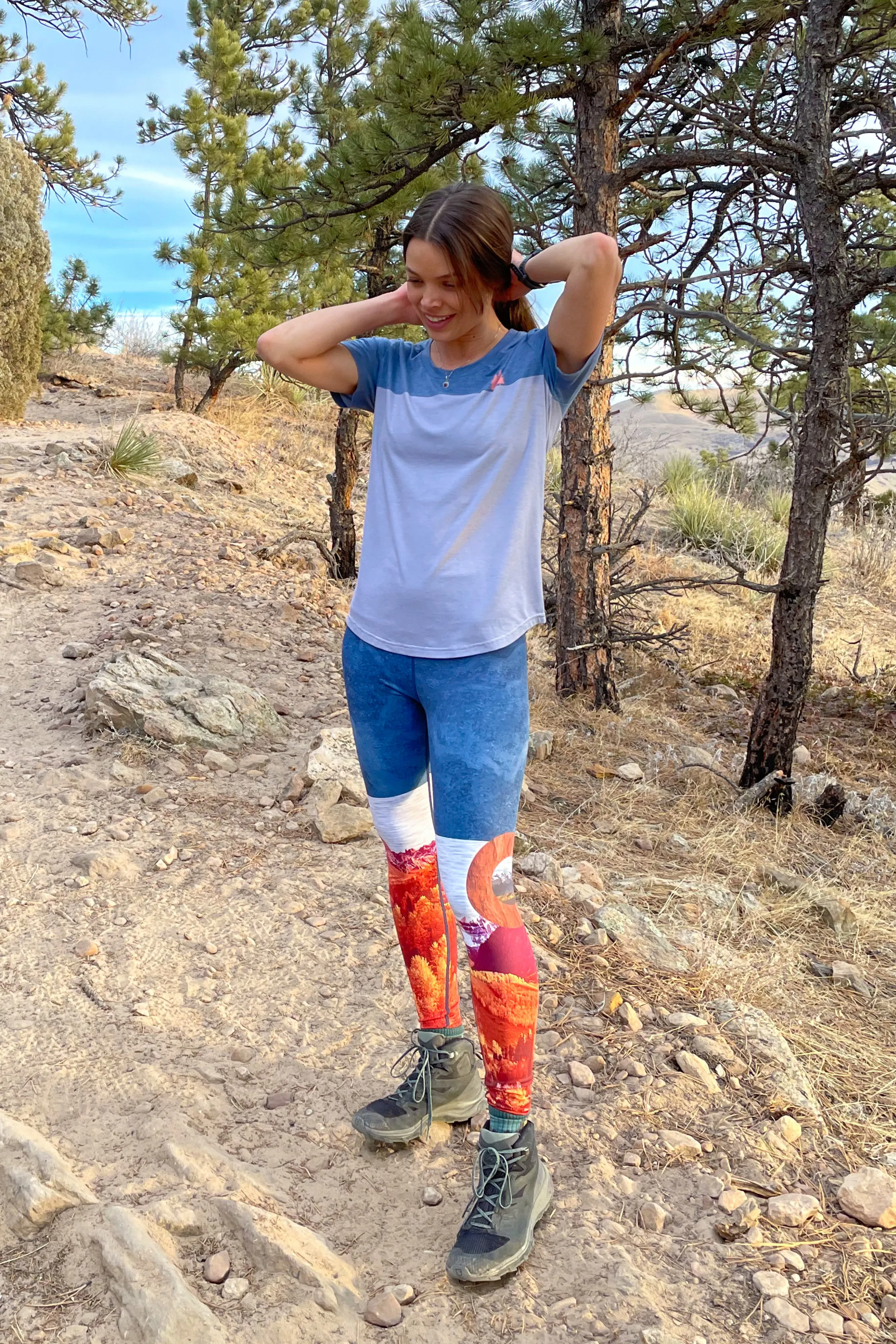 Women's Wayfarer Leggings