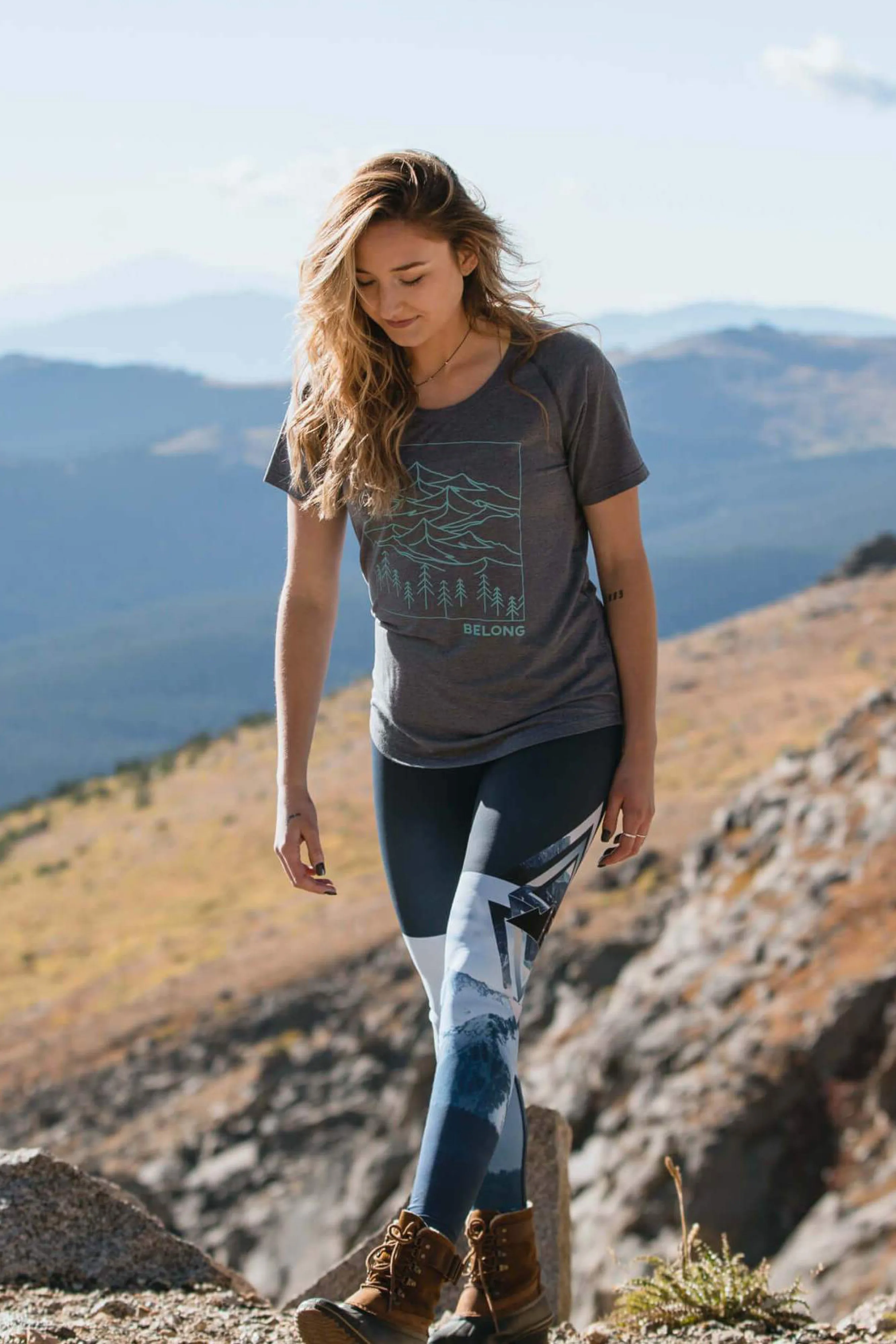 Women's Wayfarer Leggings