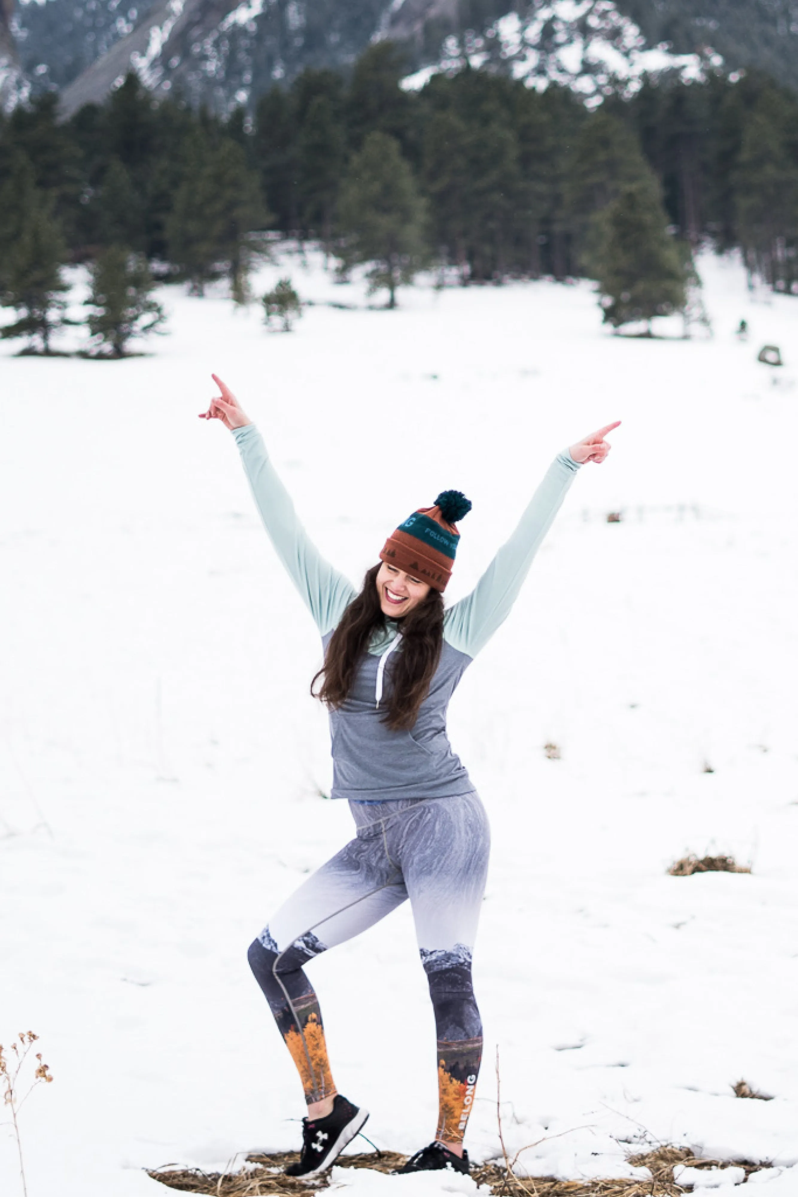 Women's Wayfarer Leggings