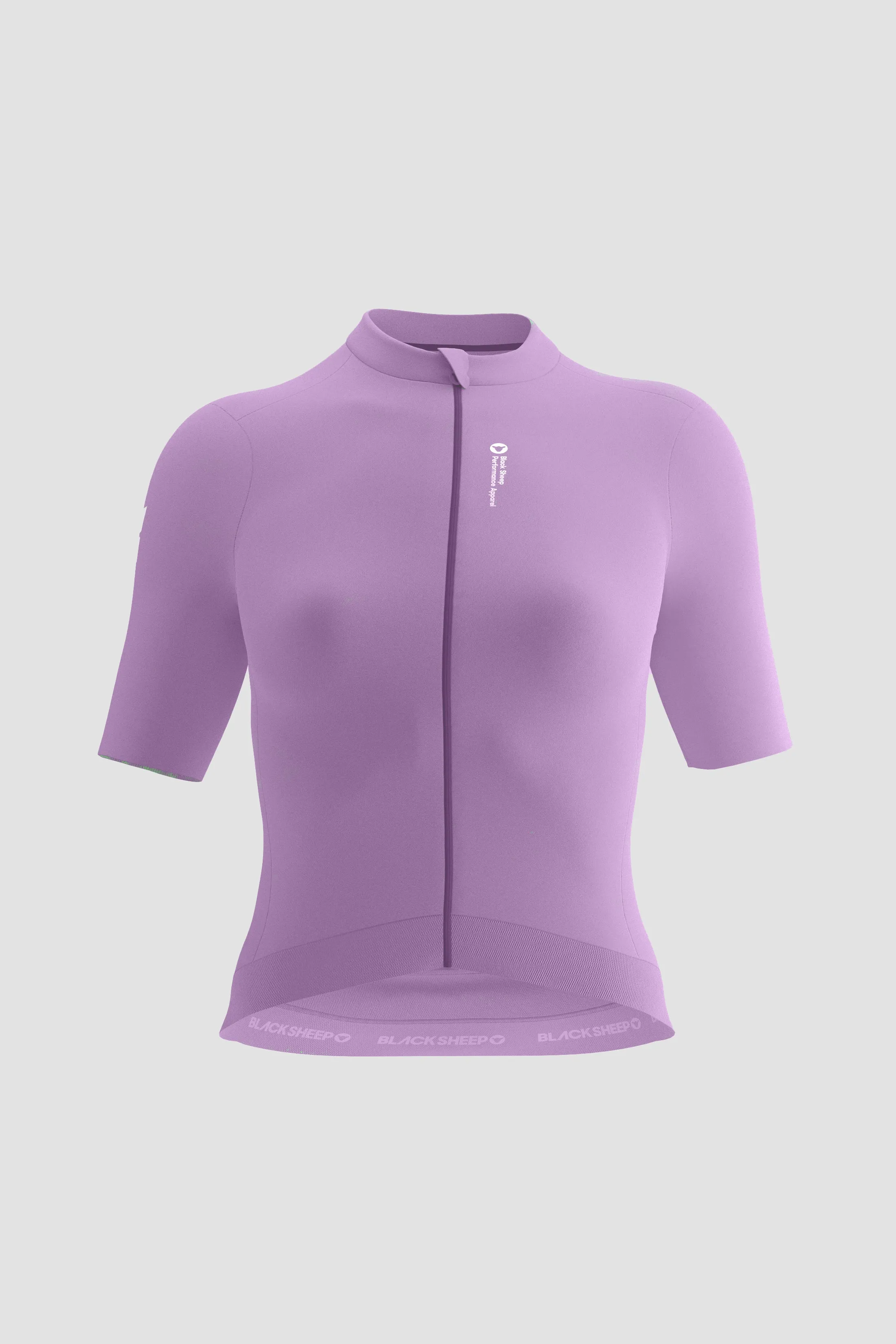 Women's WMN Integrated Jersey - English Lavendar