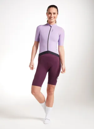 Women's WMN Integrated Jersey - English Lavendar