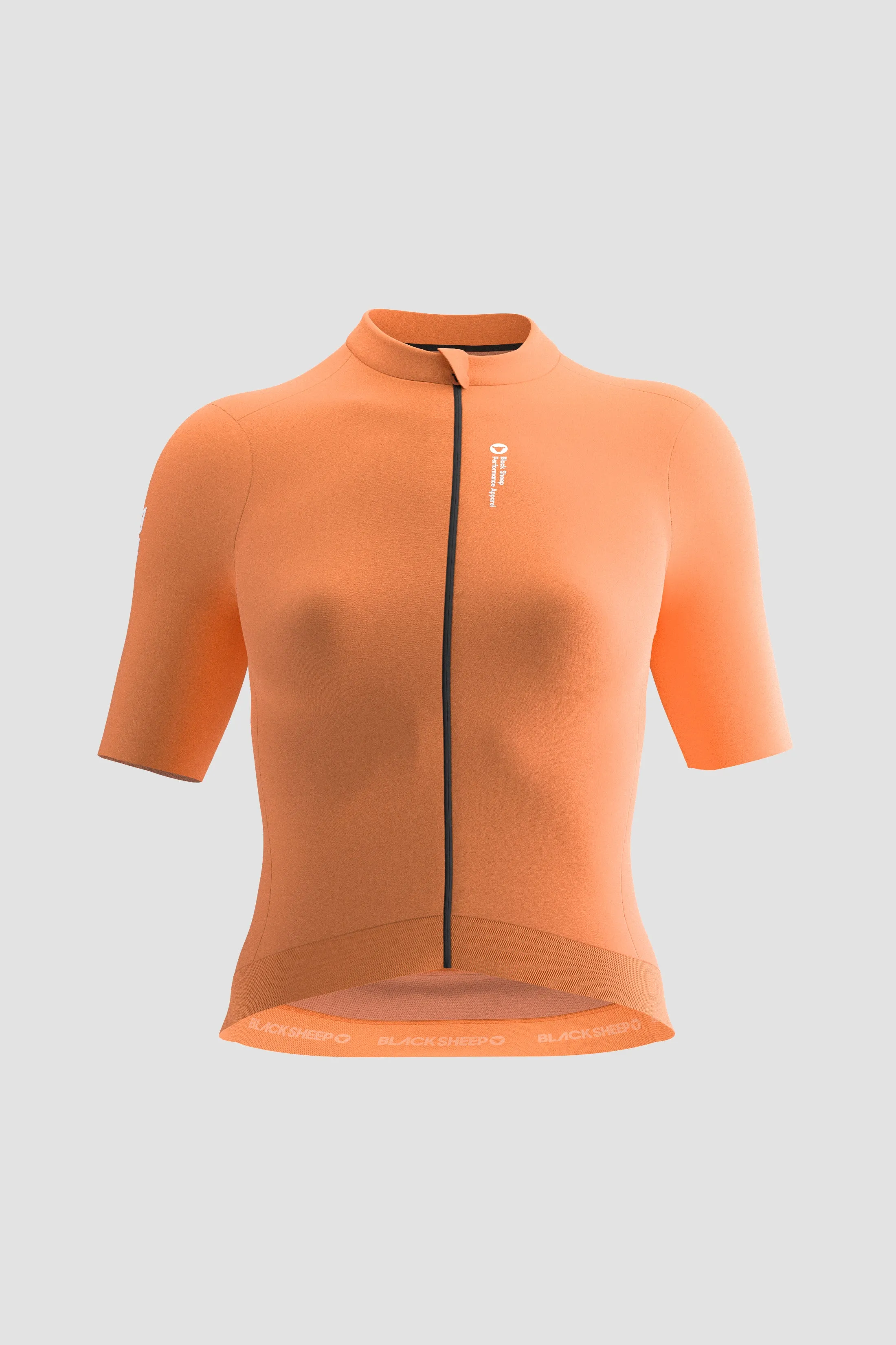 Women's WMN Integrated Jersey - Mandarin Red