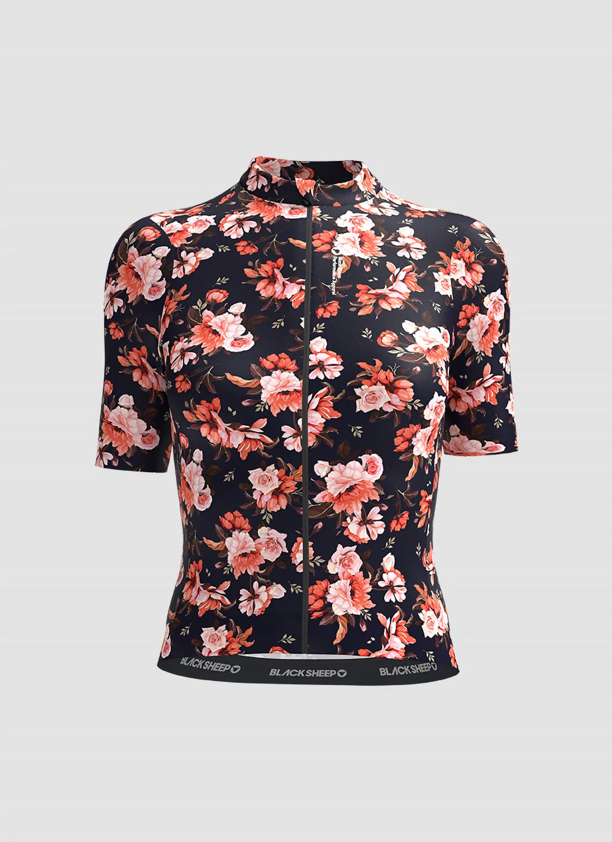 Women's WMN Integrated Jersey - Midnight Florals