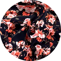 Women's WMN Integrated Jersey - Midnight Florals