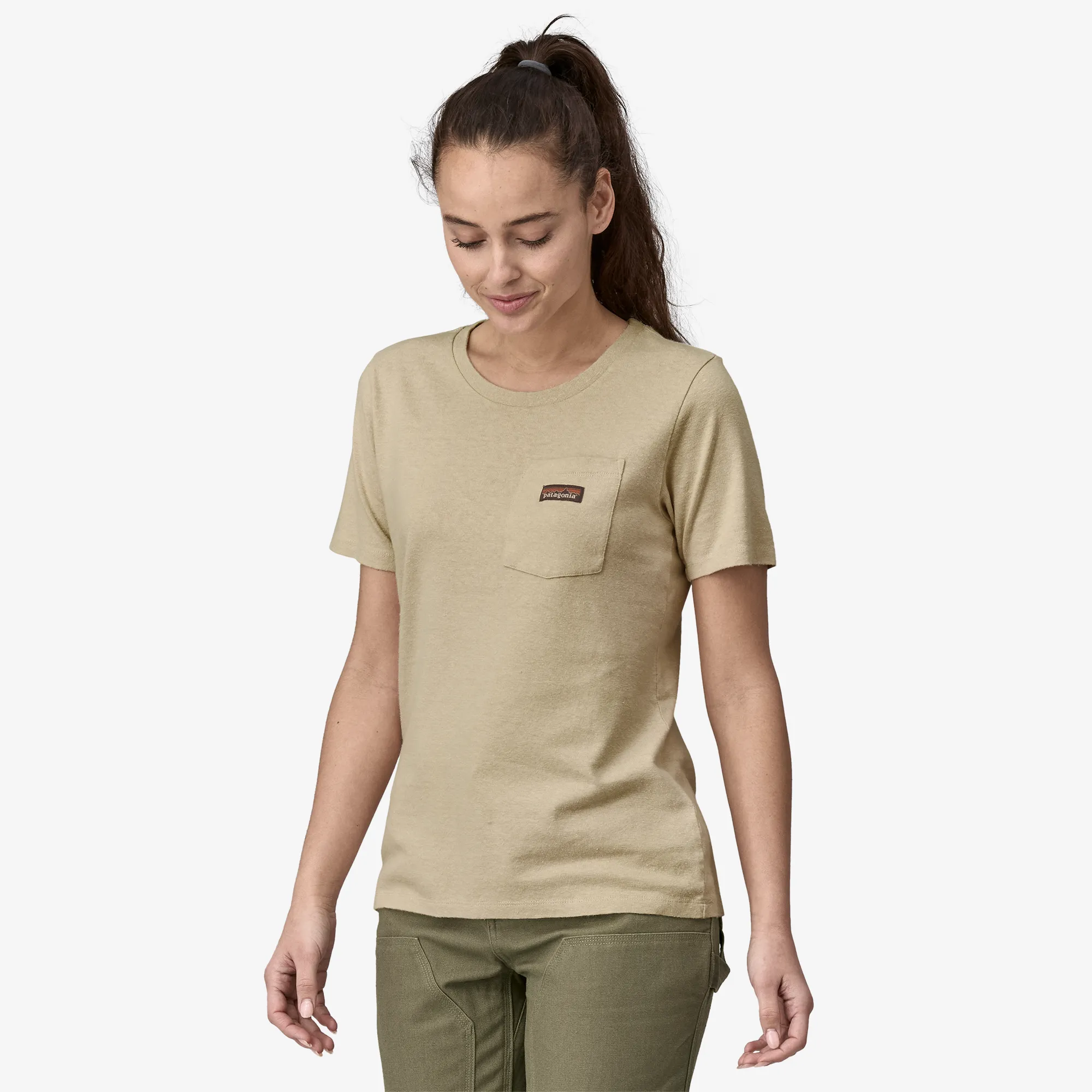 Women's Work Pocket Tee