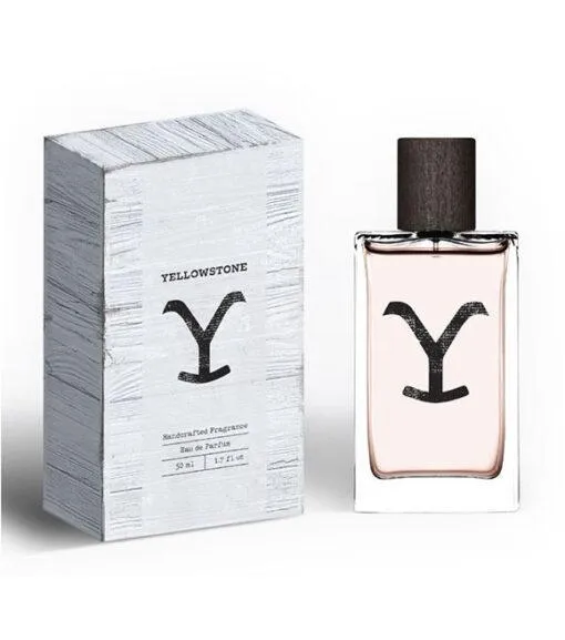Women's Yellowstone Perfume 1.7 oz Spray