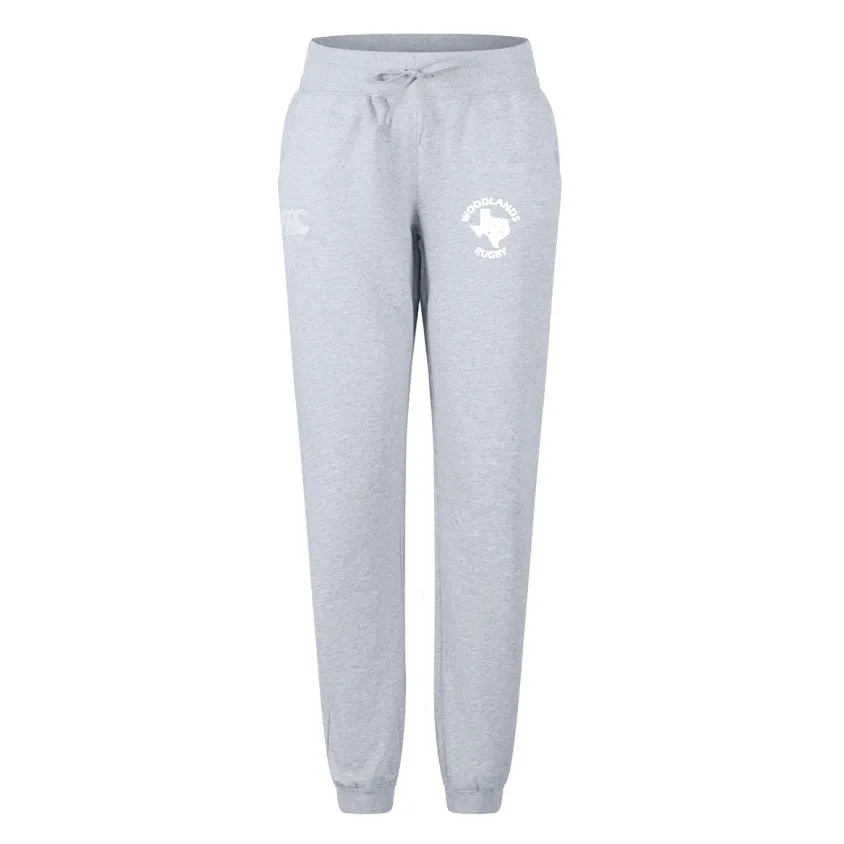 Woodlands Rugby Women's Leisure Sweatpant by Canterbury