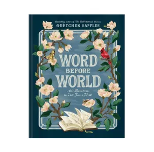 Word Before World | Gretchen Saffles
