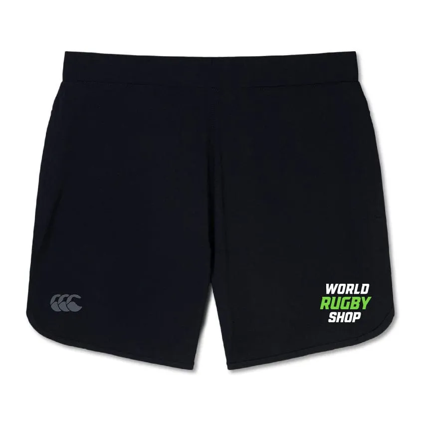 World Rugby Shop Women's Elite Woven Short by Canterbury