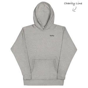 WPC Women's Grey Landscape Hoodie
