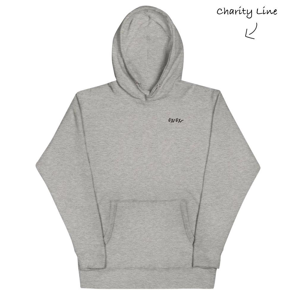 WPC Women's Grey Landscape Hoodie