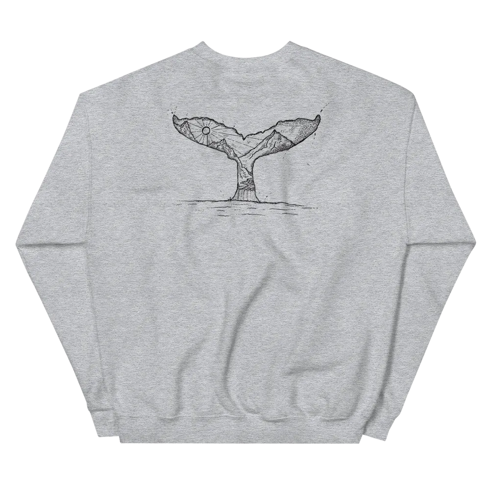 WPC Women's Grey Sweatshirt