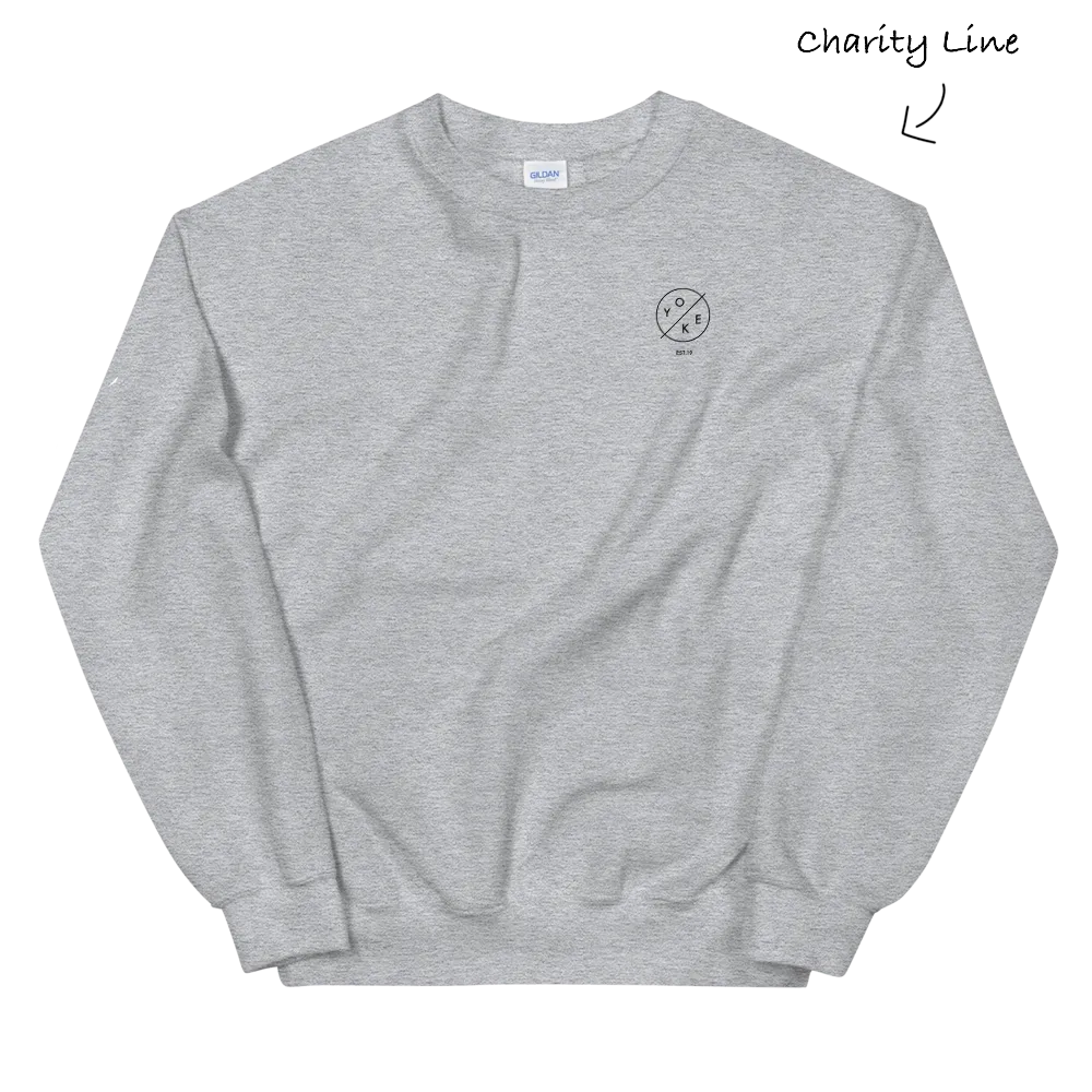 WPC Women's Grey Sweatshirt