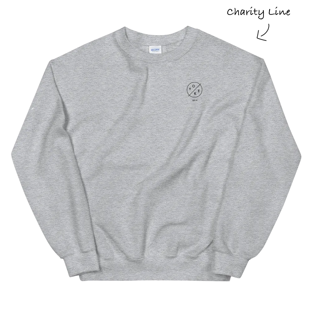 WPC Women's Grey Sweatshirt
