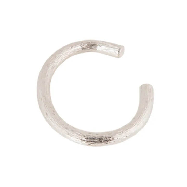 Wrap Cuff | Silver