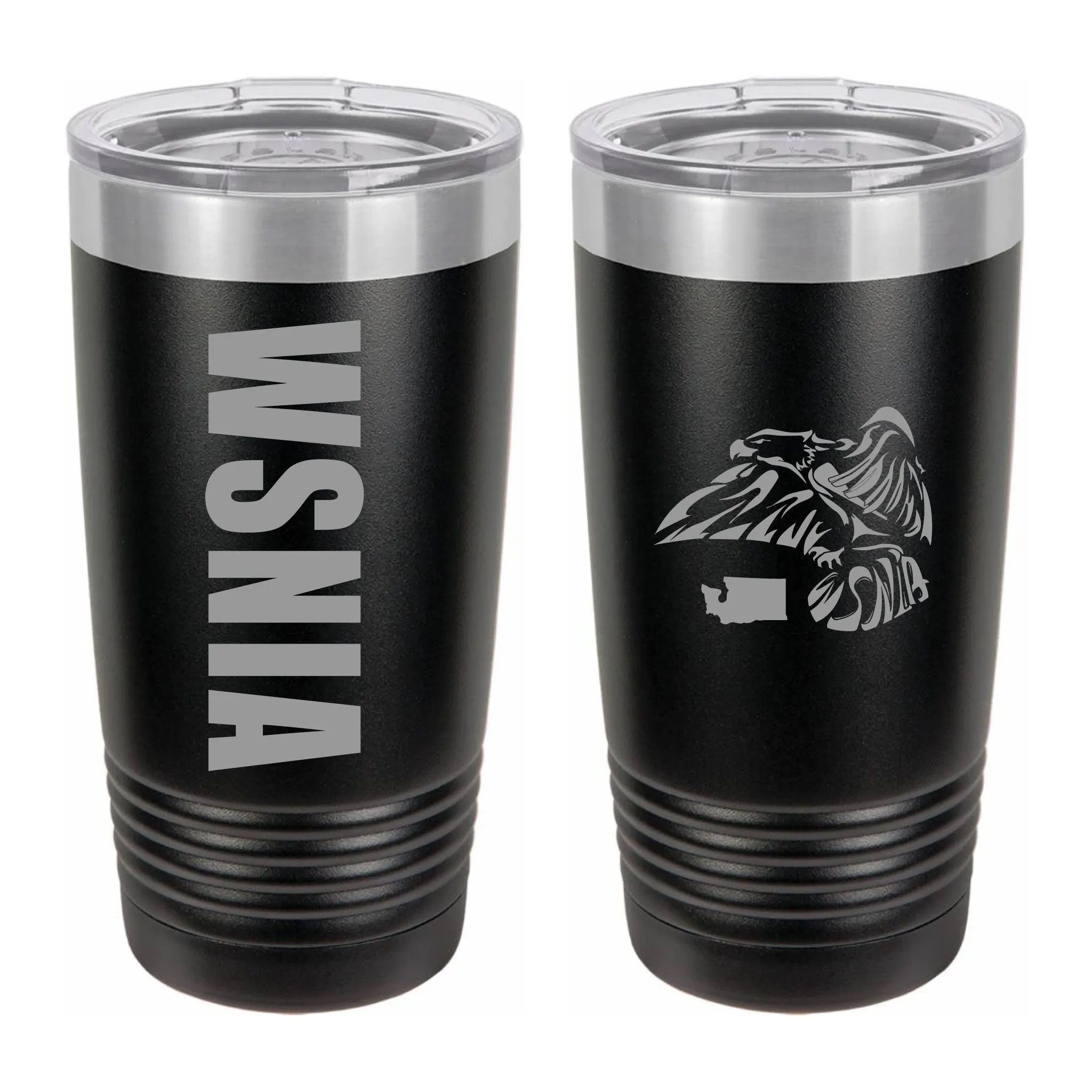 WSNIA 20oz. Stainless Steel Tumbler