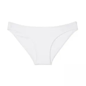 Xhilaration Women's Ribbed Cheeky Bikini Bottom