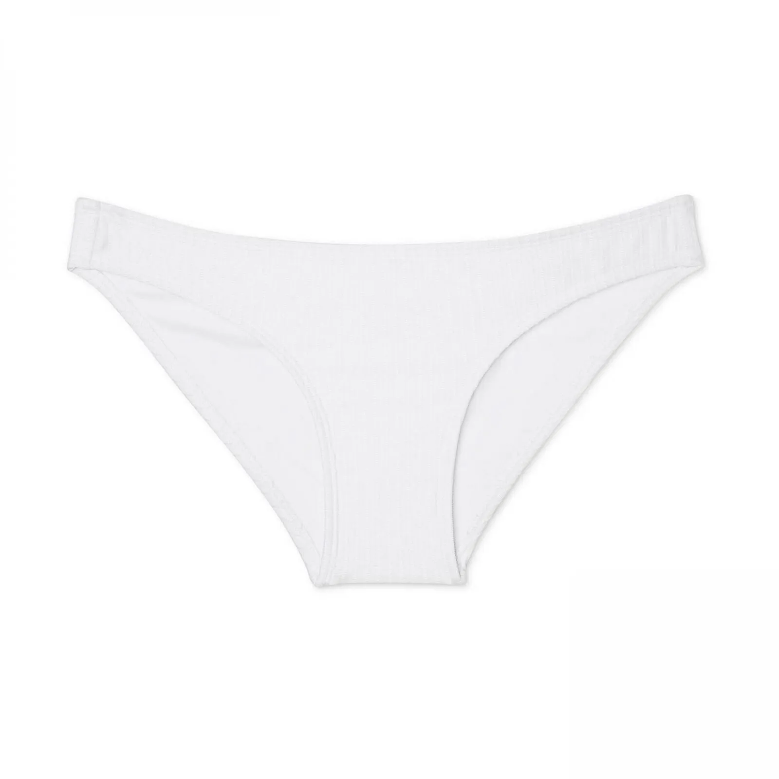 Xhilaration Women's Ribbed Cheeky Bikini Bottom
