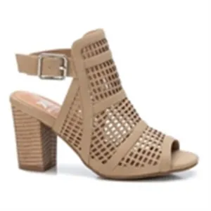 Xti Beige Bohemian Boots