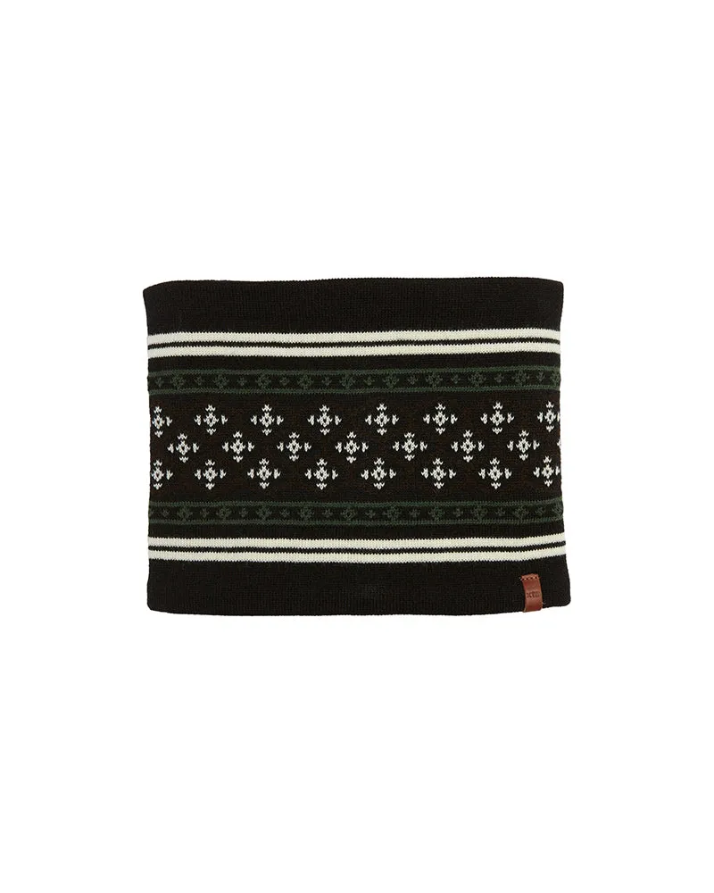 XTM Aztec Neckwarmer - Black