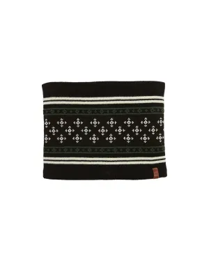 XTM Aztec Neckwarmer - Black