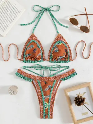 Yoselin® | Simple and stylish   bikini