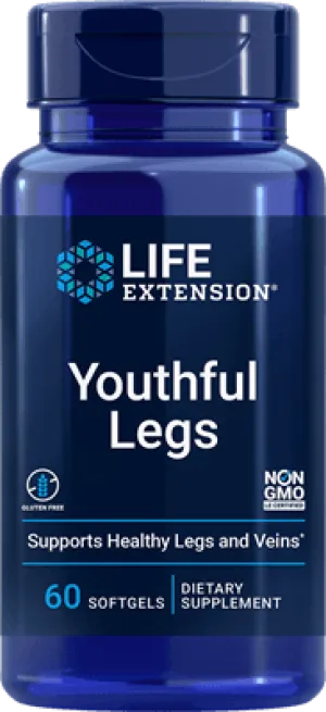 Youthful Legs
