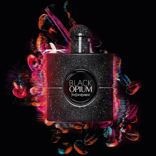 Yves Saint Laurent Ladies Black Opium Extreme EDP 90 ml