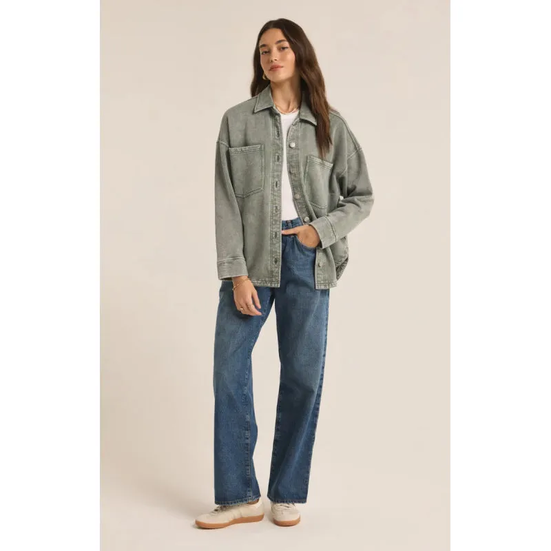 Z Supply All Day Knit Jacket