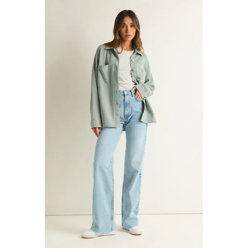 Z Supply All Day Knit Jacket