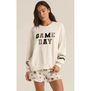 Z Supply Oversized Game Time Sweatshirt