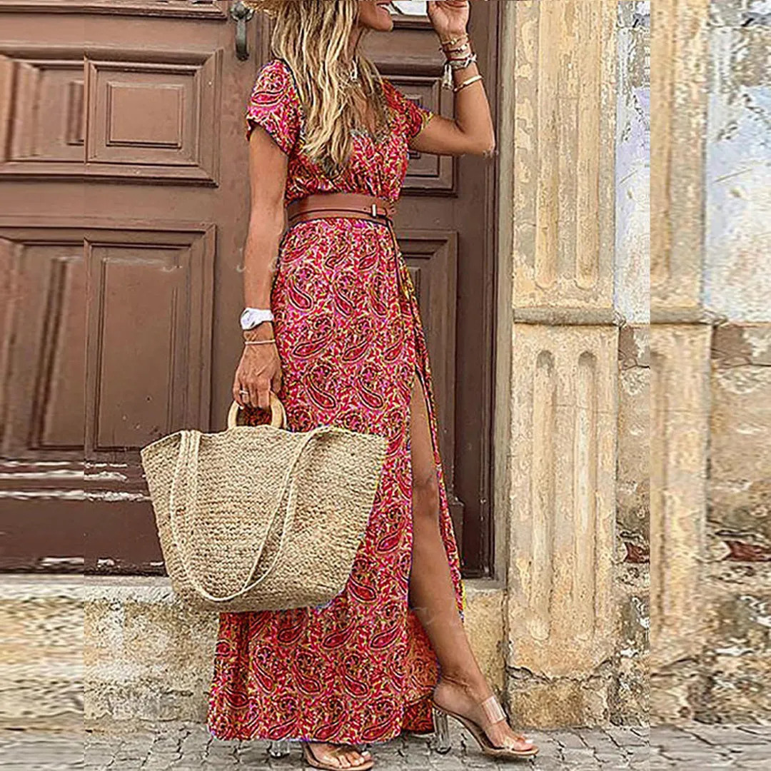 Zahira® | Simple and stylish summer dress