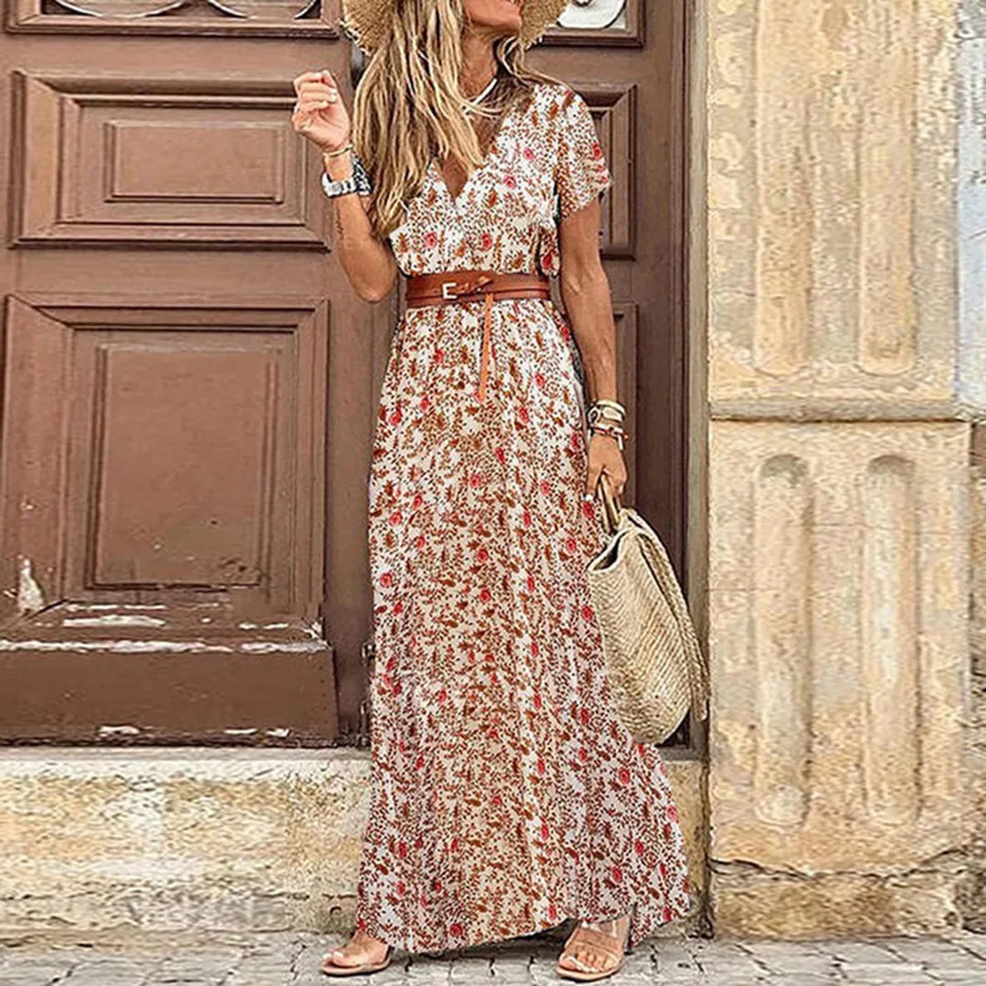 Zahira® | Simple and stylish summer dress
