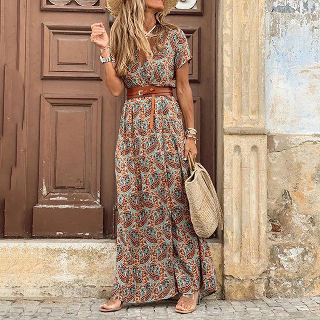 Zahira® | Simple and stylish summer dress