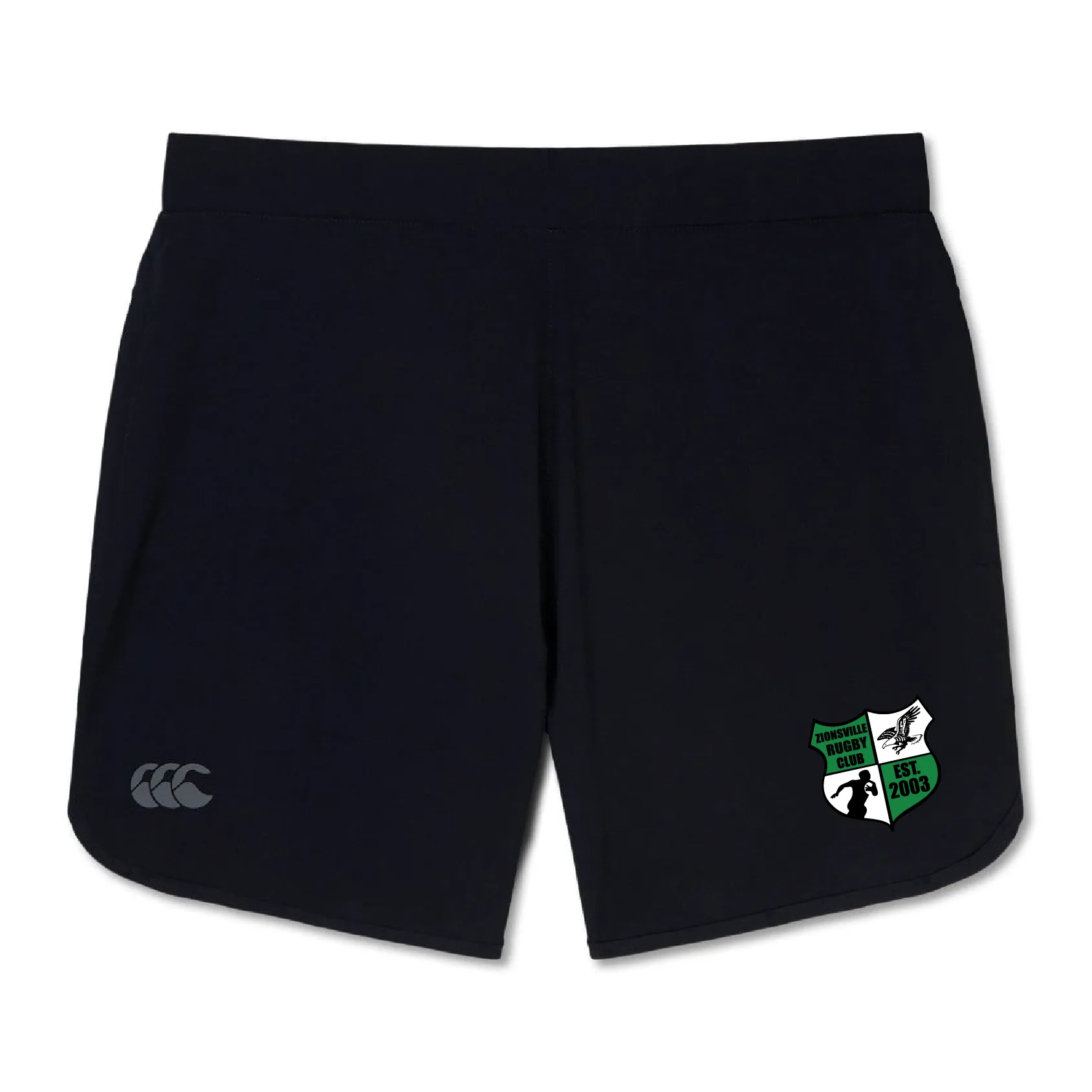 Zionsville Rugby Women's Elite Woven Short by Canterbury